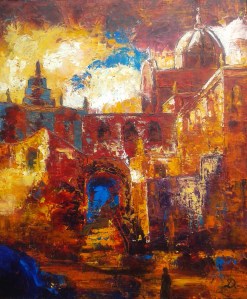 La ville spirituelle