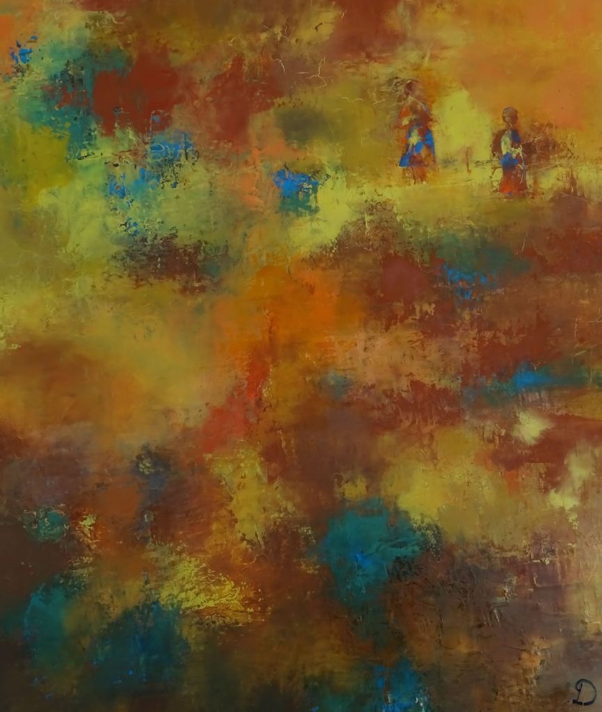 Traversée du désert